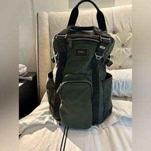 Tumi backpack